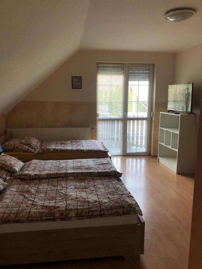 Imre Apartman Hajdúszoboszló Dış mekan fotoğraf