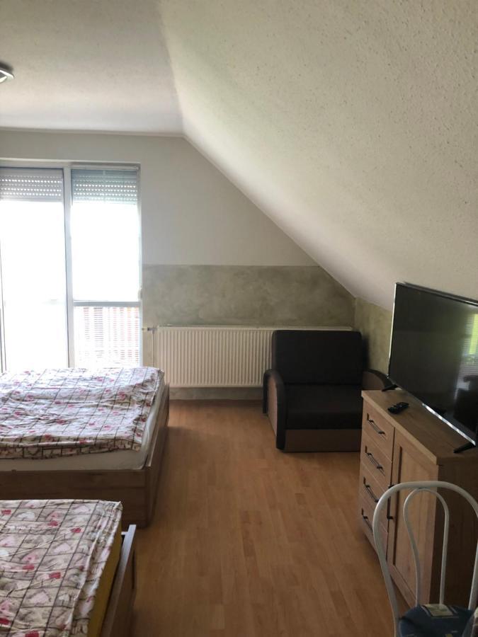 Imre Apartman Hajdúszoboszló Dış mekan fotoğraf