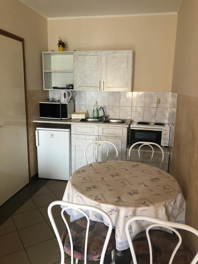 Imre Apartman Hajdúszoboszló Dış mekan fotoğraf
