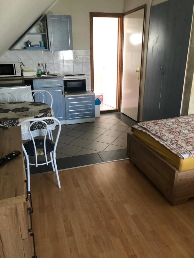 Imre Apartman Hajdúszoboszló Dış mekan fotoğraf