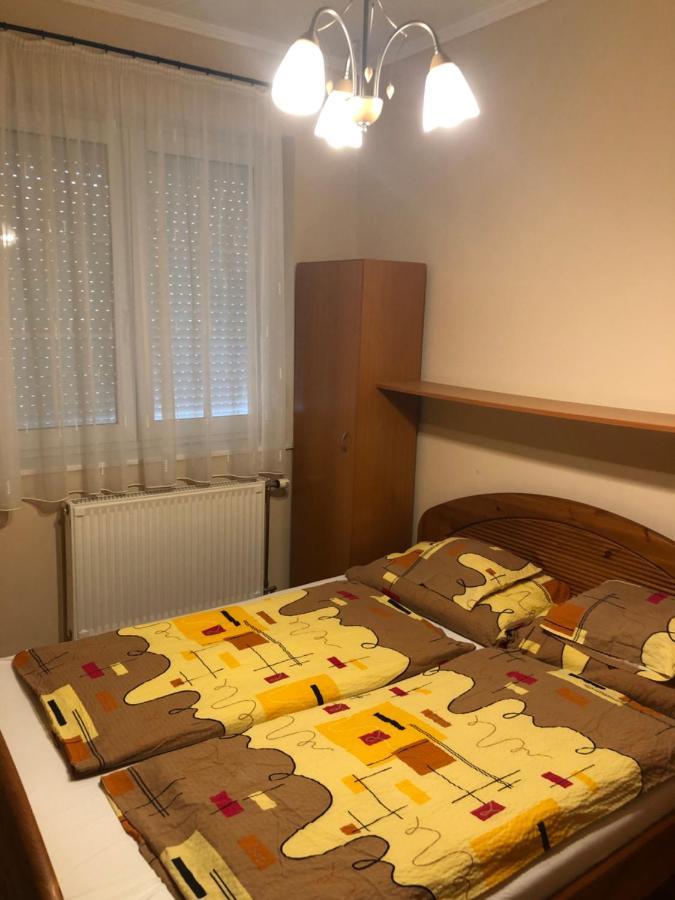 Imre Apartman Hajdúszoboszló Dış mekan fotoğraf