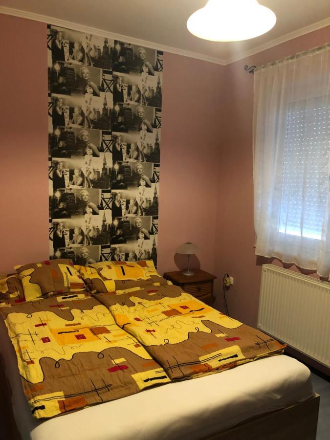 Imre Apartman Hajdúszoboszló Dış mekan fotoğraf