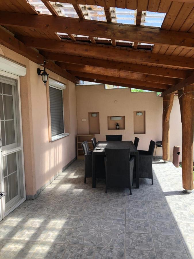 Imre Apartman Hajdúszoboszló Dış mekan fotoğraf