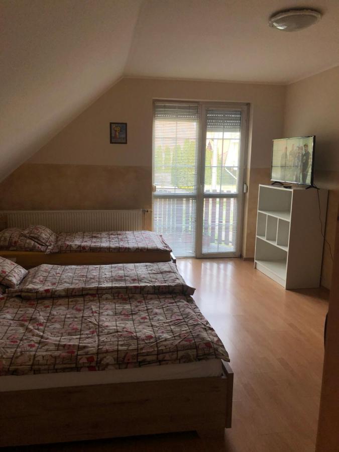 Imre Apartman Hajdúszoboszló Dış mekan fotoğraf