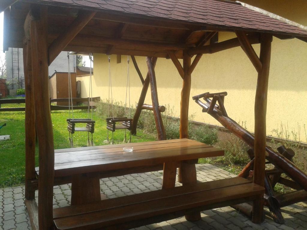 Imre Apartman Hajdúszoboszló Dış mekan fotoğraf