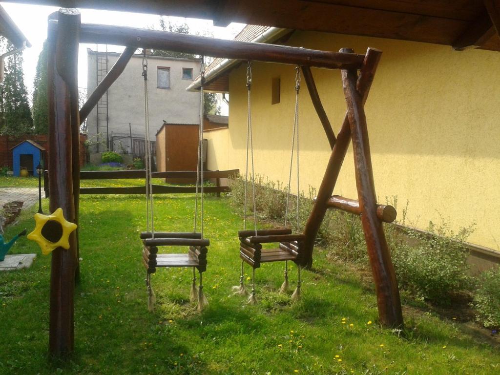 Imre Apartman Hajdúszoboszló Dış mekan fotoğraf