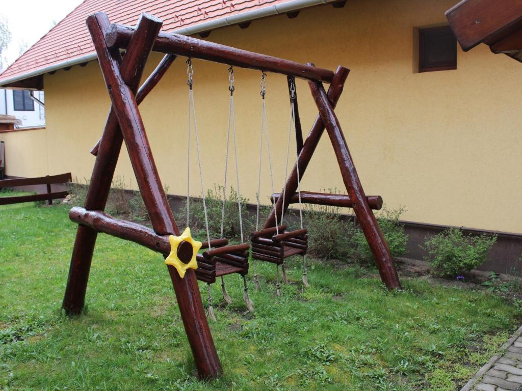 Imre Apartman Hajdúszoboszló Dış mekan fotoğraf